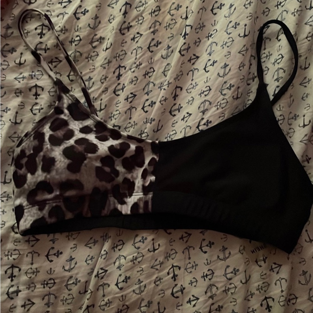 Bathing suit top